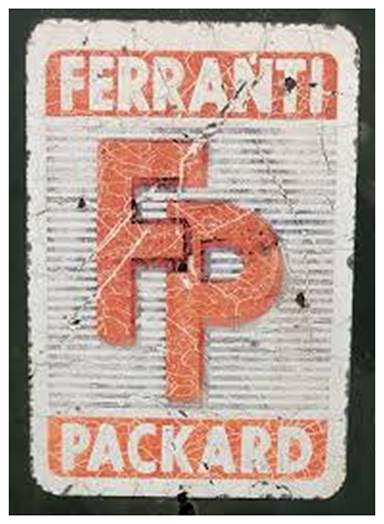Ferranti-Packard logo